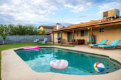 Arizona Daydream, getaway w/ pool & home theater