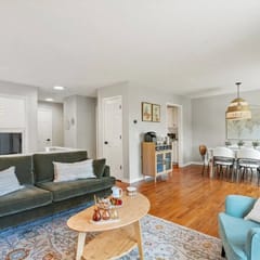 Family-friendly 3BR near Trails w/ Patio