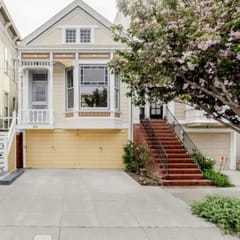 San Francisco + Parking + Gym + Walk 2 Duboce Park