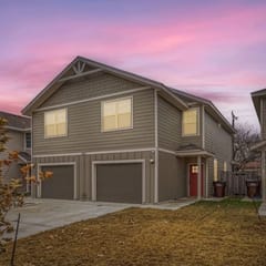 The Comfort Cove + 3BR Duplex +Near Lackland