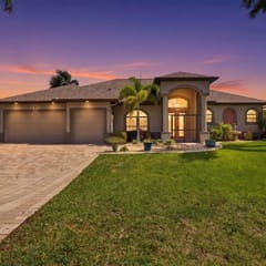 Waterfront Villa | Pool, Hot Tub & Private Pier