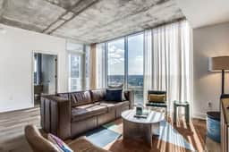 2 BR Lux Panoramic View | Rainey