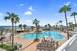 4BR Gulf Oasis at the Beach Club, w/ Gulf views