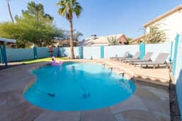 Ahwatukee Oasis, 4BR Pool, Putting Green