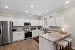Casa Azul + Memphis Midtown + Cooper Young + 4 BR