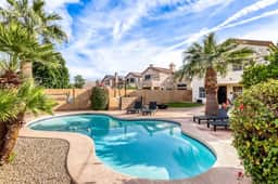 Desert Flower w/ Heated Private Pool, Fire Pit