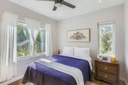 Modern 2BR near Tobacco Trail w/ rooftop deck