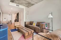 Modern Spacious Downtown Condos * Pool * Kitchen