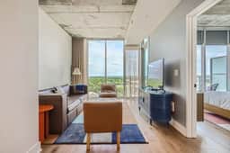 Modern Spacious Downtown Condos * Pool * Kitchen