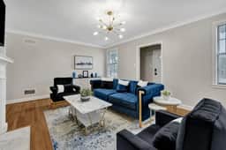 Southern Serenity+ 3BR Stylish Memphis Oasis