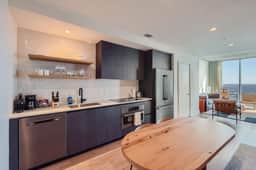 Take in the views + 1BR + Rooftop pool