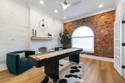 The Kentucky Keepsake Manor + Shuffleboard