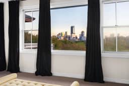The Lamar Lookout + 3BR + Skyline Views in Austin