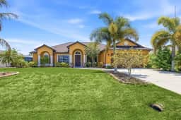 Canal Home w/ Private Dock & Heated Pool, Hot Tub