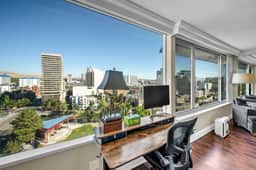 Reno Penthouse | Private Balcony | Mountain Views - Image 3