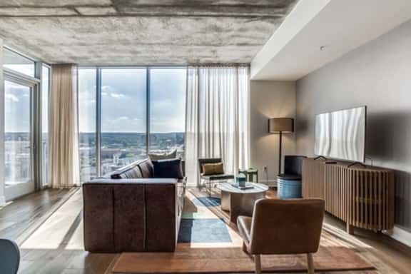 2 BR Lux Panoramic View | Rainey - Image 1