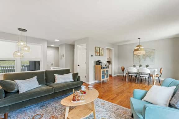 Family-friendly 3BR near Trails w/ Patio - Image 1