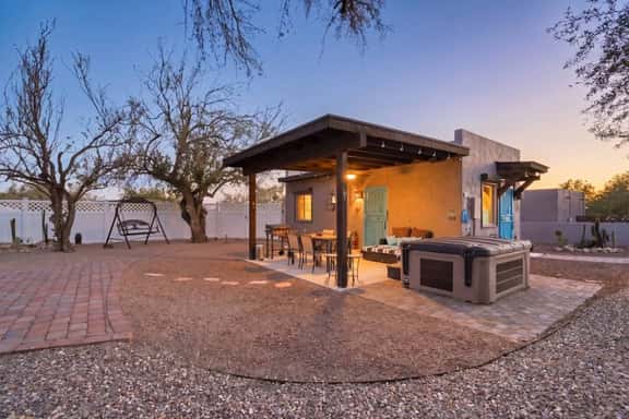 Moon Dance Casita | Views, Hot Tub & Stargazing - Image 1