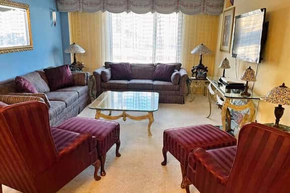 ON THE STRIP! | Classic Comfort - 2 Bedroom Condo - Image 1