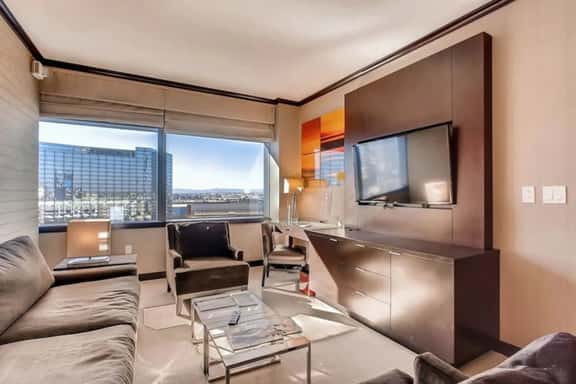 Perfect! Lux 1BR Suite at Vdara-15 - Image 1