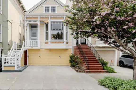 San Francisco + Parking + Gym + Walk 2 Duboce Park - Image 1