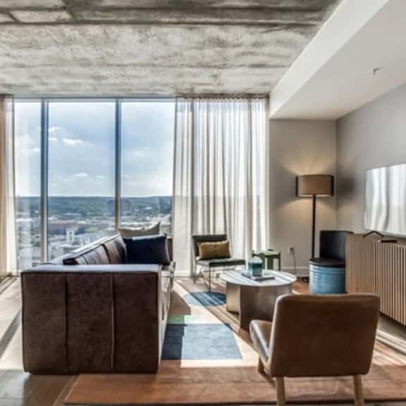2 BR Lux Panoramic View | Rainey - Image 1