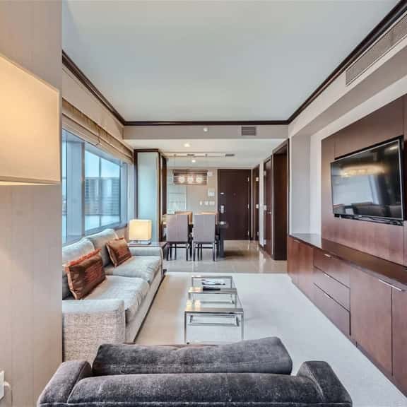 Corner Suite at Vdara Hotel & Spa - Image 1