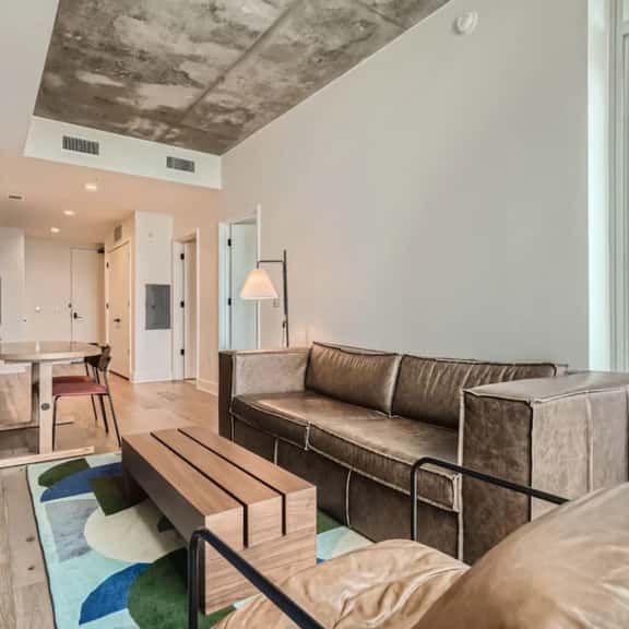 Modern Spacious Downtown Condos * Pool * Kitchen - Image 1