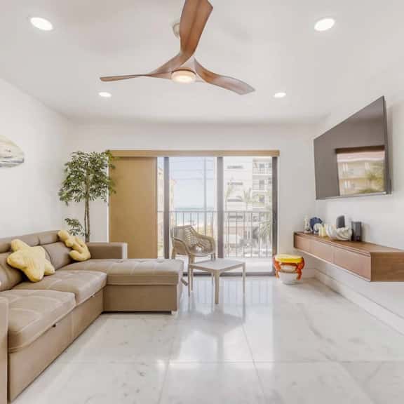 Oceanview Oasis w/ Balcony | Steps to the Sand - Image 1