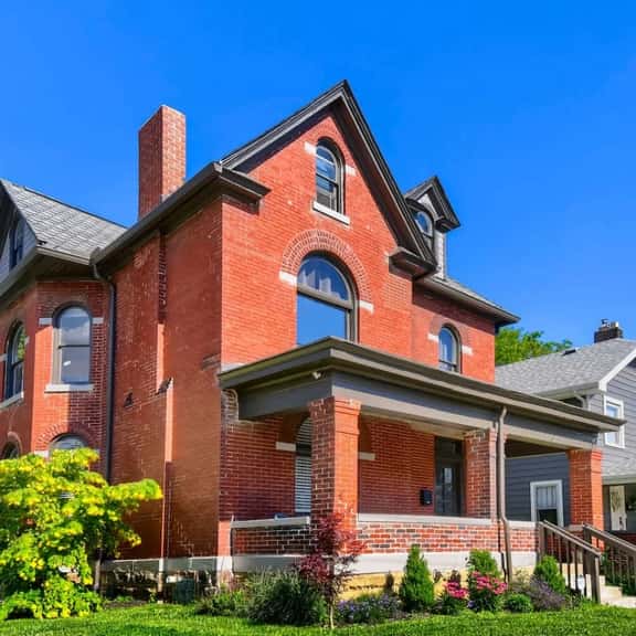3BR Victorian in Old Oaks, near German Village - Image 1