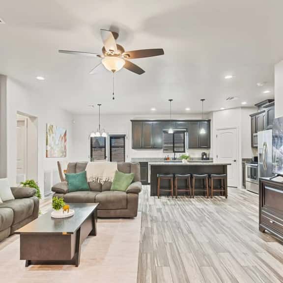 Spacious Family Retreat w/ Firepit & Fenced Yard - Image 1