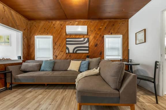 2BR Tiny Home near Mission Inn Festival of Lights