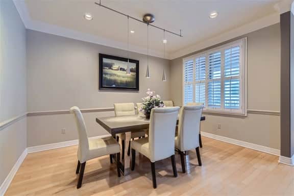 3BR condo w/ balcony & park views