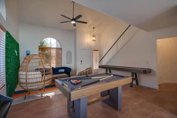 Ahwatukee Oasis, 4BR Pool, Putting Green
