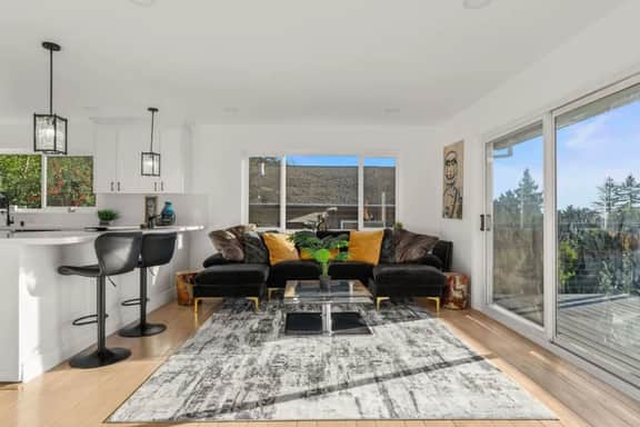 Bayview Bliss | Panoramic Views | In-Law Suite