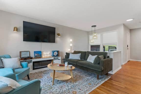 Family-friendly 3BR near Trails w/ Patio