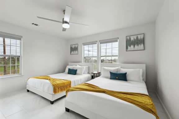 Modern Central East Austin 4BR Gem