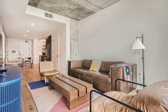 Modern Spacious Downtown Condos * Pool * Kitchen