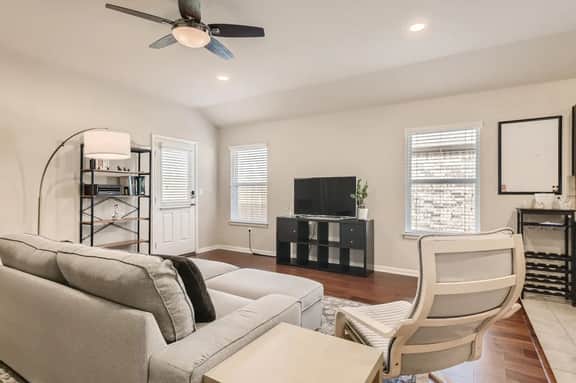 Serene 3BR Retreat near East Austin