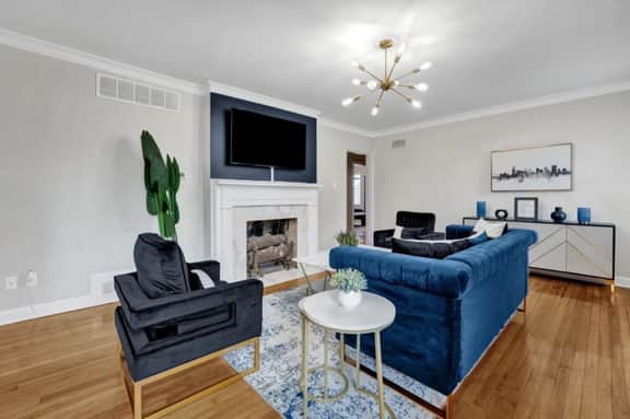 Southern Serenity+ 3BR Stylish Memphis Oasis