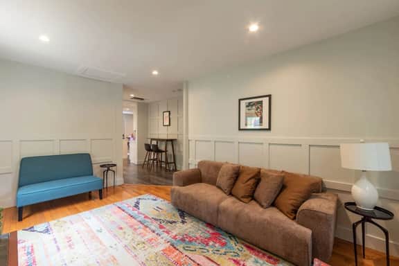 Stylish 4BR in Burns Park near Michigan Stadium