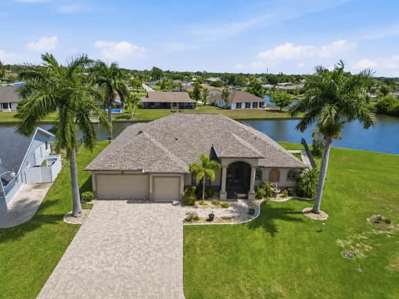 Waterfront Villa | Pool, Hot Tub & Private Pier