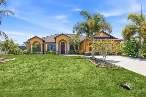 Canal Home w/ Private Dock & Heated Pool, Hot Tub