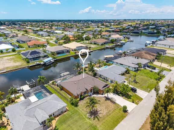 Canal Home w/ Private Dock & Heated Pool, Hot Tub