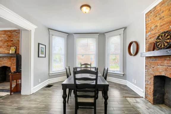 3BR Victorian in Old Oaks, near German Village