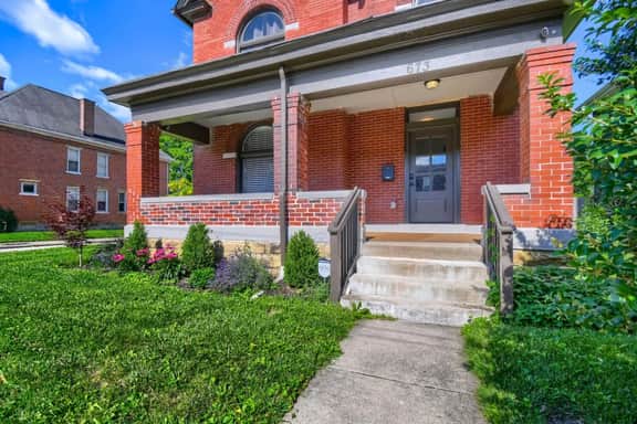 3BR Victorian in Old Oaks, near German Village