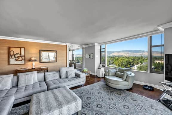 Reno Penthouse | Private Balcony | Mountain Views - Image 5