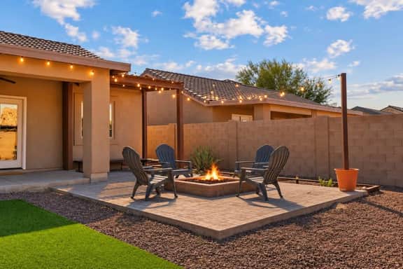 Spacious Family Retreat w/ Firepit & Fenced Yard - Image 2