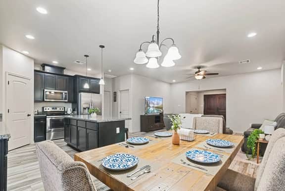 Spacious Family Retreat w/ Firepit & Fenced Yard - Image 3