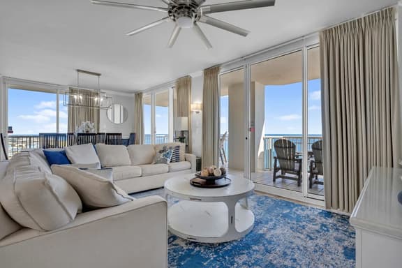 4BR Gulf Oasis at the Beach Club, w/ Gulf views
